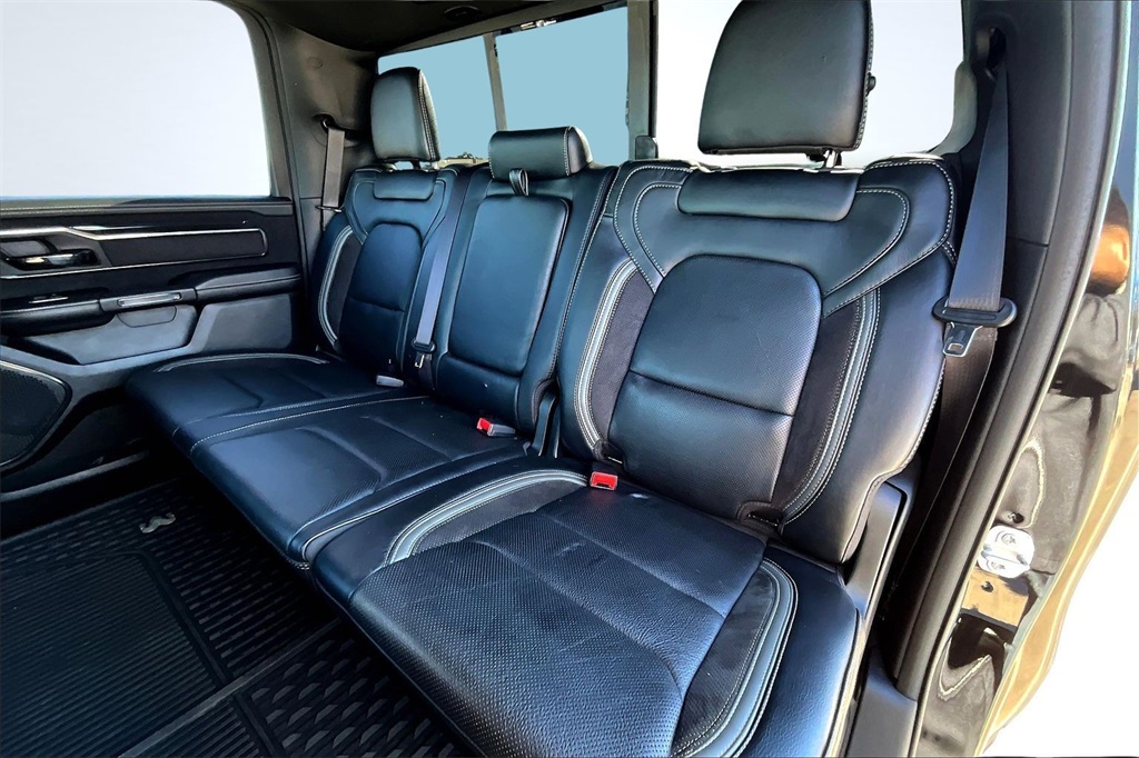 2021 Ram 1500 TRX Black at DeMontrond Auto Country