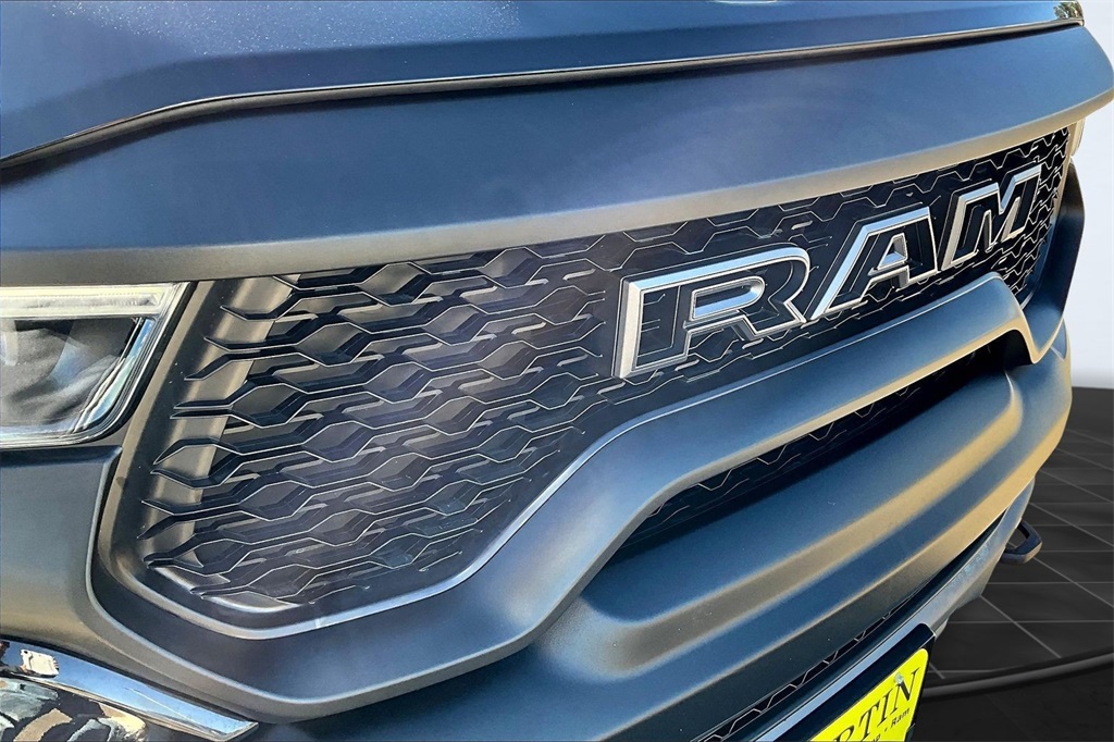 2021 Ram 1500 TRX Black at DeMontrond Auto Country