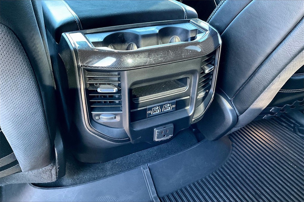 2021 Ram 1500 TRX Black at DeMontrond Auto Country