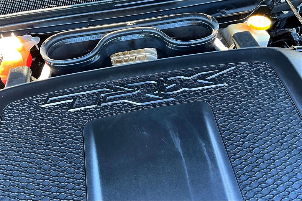 2021 Ram 1500 TRX Black at DeMontrond Auto Country