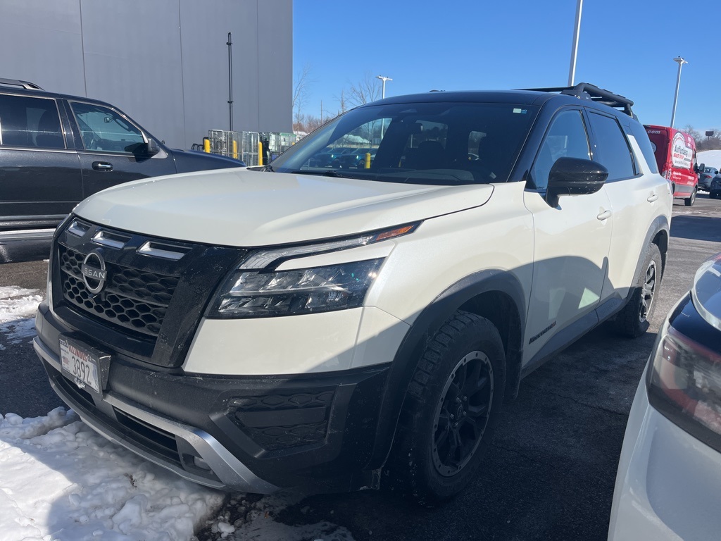 2024 Nissan Pathfinder Rock Creek 4WD