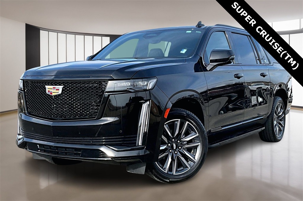 2023 Cadillac Escalade ESV Sport 4WD