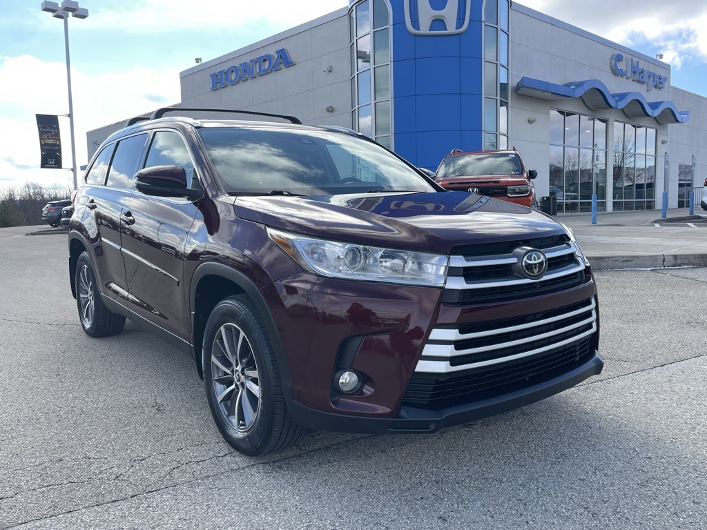 2019 Toyota Highlander XLE AWD