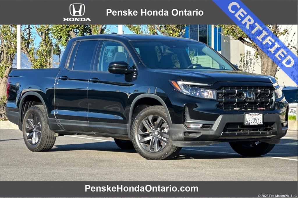 2024 Honda Ridgeline Sport AWD