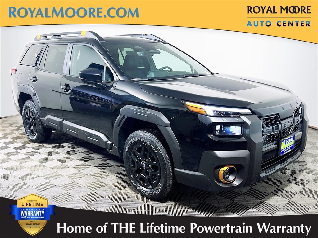 2026 Subaru Outback Wilderness AWD