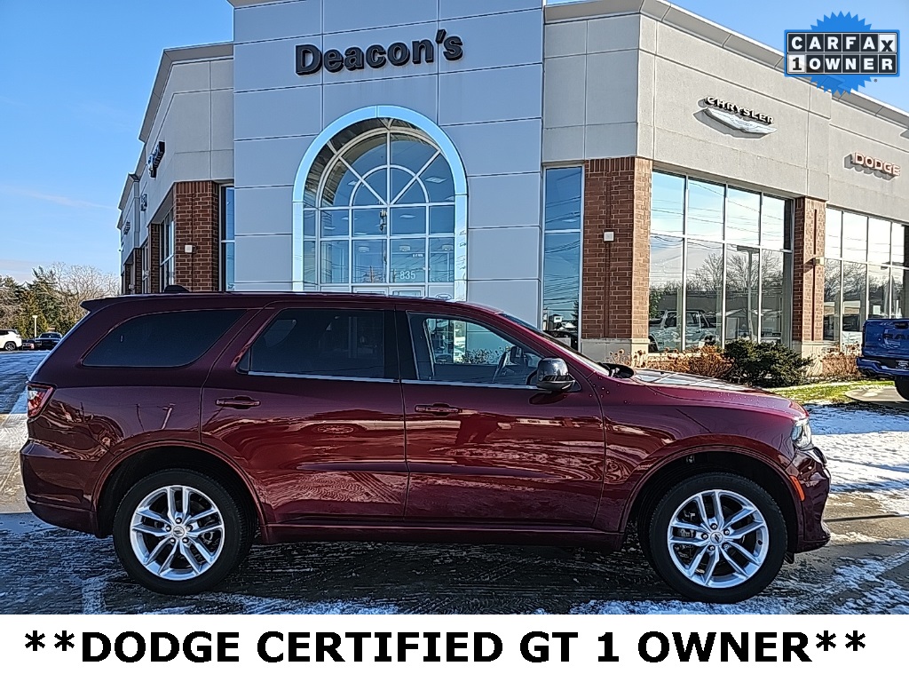 2023 Dodge Durango GT AWD