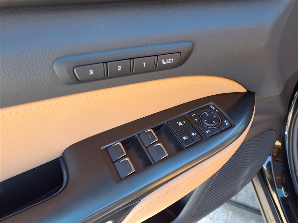 2025 Lexus NX 350 Premium Black at Westside Lexus