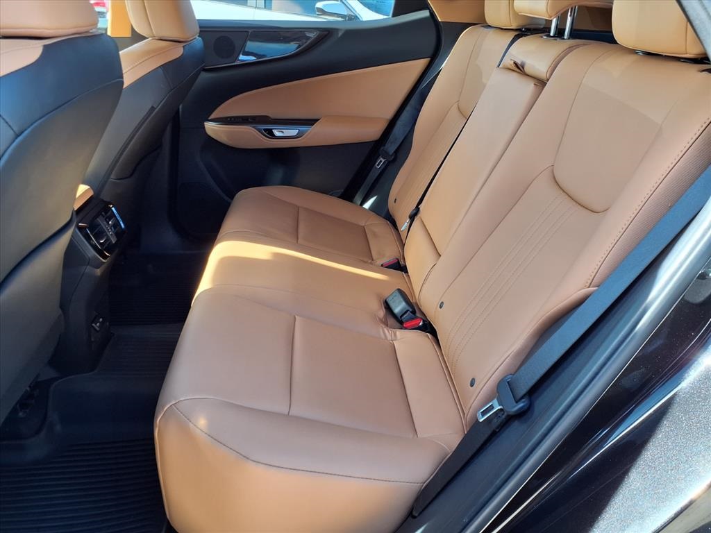 2025 Lexus NX 350 Premium Black at Westside Lexus