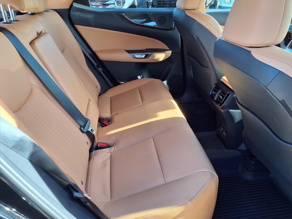 2025 Lexus NX 350 Premium Black at Westside Lexus