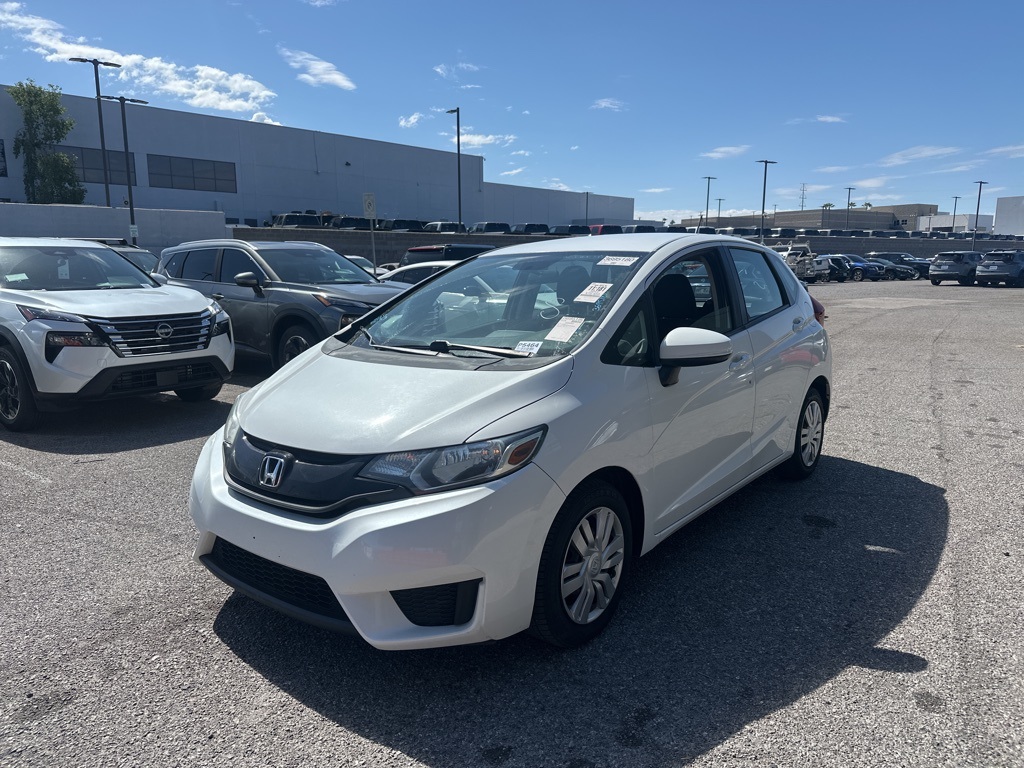 2015 Honda Fit LX