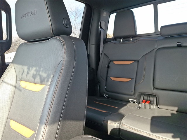 2020 GMC Sierra 3500HD AT4 for sale at PATRIOT BUICK GMC OF BOYERTOWN