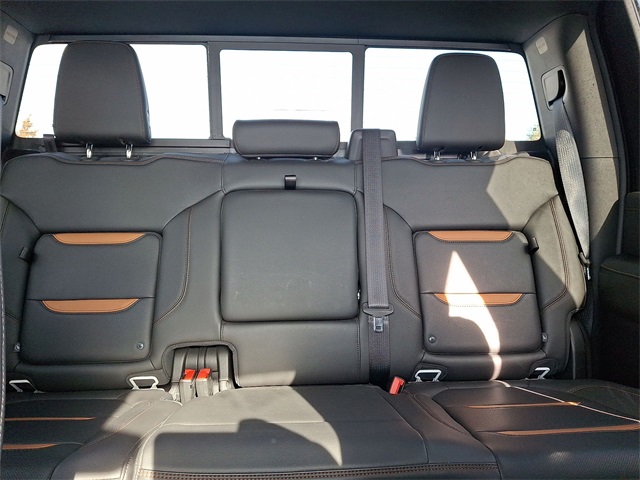 2020 GMC Sierra 3500HD AT4 for sale at PATRIOT BUICK GMC OF BOYERTOWN