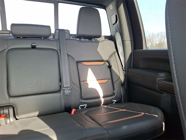 2020 GMC Sierra 3500HD AT4 for sale at PATRIOT BUICK GMC OF BOYERTOWN