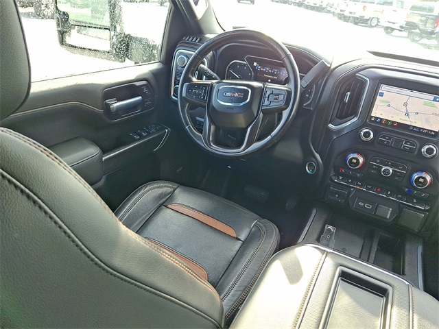 2020 GMC Sierra 3500HD AT4 for sale at PATRIOT BUICK GMC OF BOYERTOWN