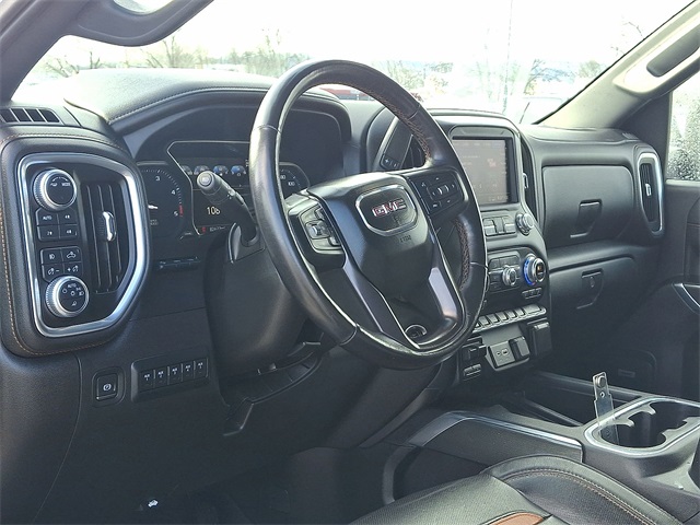 2020 GMC Sierra 3500HD AT4 for sale at PATRIOT BUICK GMC OF BOYERTOWN