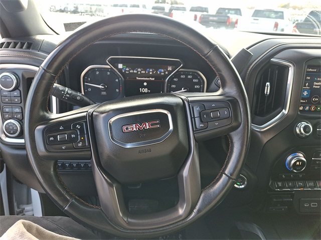 2020 GMC Sierra 3500HD AT4 for sale at PATRIOT BUICK GMC OF BOYERTOWN