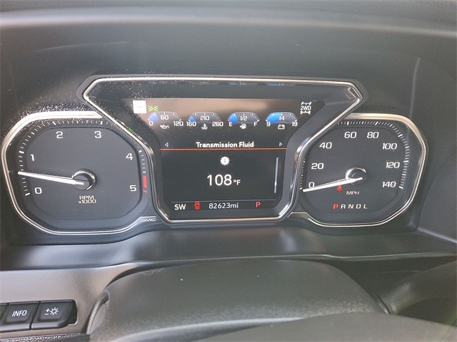 2020 GMC Sierra 3500HD AT4 for sale at PATRIOT BUICK GMC OF BOYERTOWN