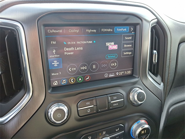 2020 GMC Sierra 3500HD AT4 for sale at PATRIOT BUICK GMC OF BOYERTOWN