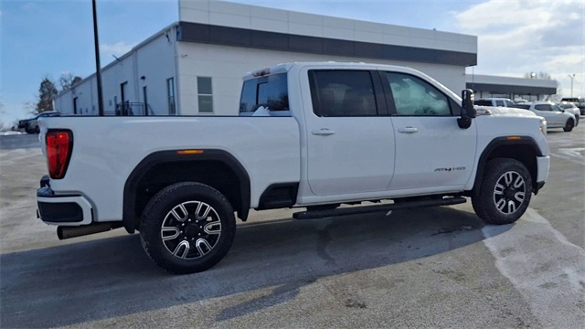 2020 GMC Sierra 3500HD AT4 for sale at PATRIOT BUICK GMC OF BOYERTOWN