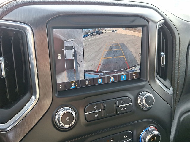 2020 GMC Sierra 3500HD AT4 for sale at PATRIOT BUICK GMC OF BOYERTOWN