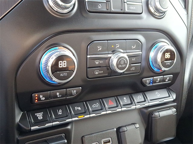 2020 GMC Sierra 3500HD AT4 for sale at PATRIOT BUICK GMC OF BOYERTOWN