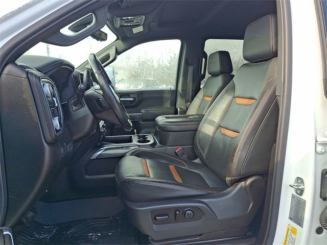 2020 GMC Sierra 3500HD AT4 for sale at PATRIOT BUICK GMC OF BOYERTOWN