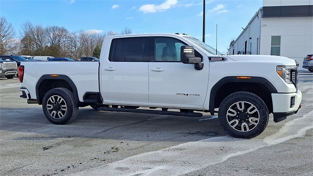 2020 GMC Sierra 3500HD AT4 for sale at PATRIOT BUICK GMC OF BOYERTOWN