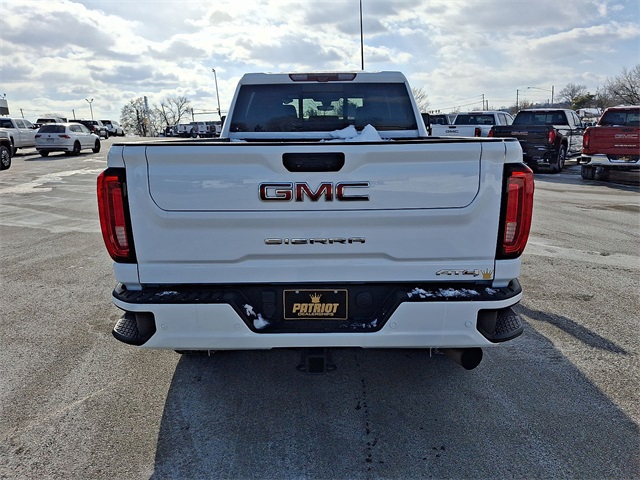 2020 GMC Sierra 3500HD AT4 for sale at PATRIOT BUICK GMC OF BOYERTOWN