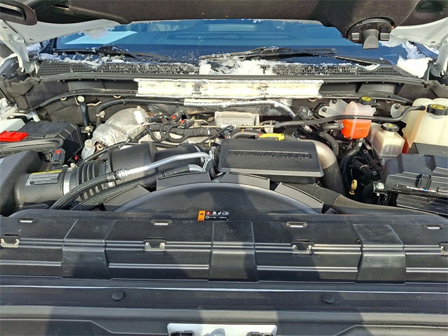 2020 GMC Sierra 3500HD AT4 for sale at PATRIOT BUICK GMC OF BOYERTOWN