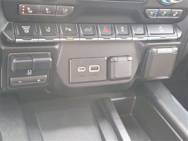 2020 GMC Sierra 3500HD AT4 for sale at PATRIOT BUICK GMC OF BOYERTOWN