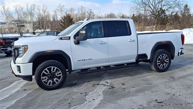 2020 GMC Sierra 3500HD AT4 for sale at PATRIOT BUICK GMC OF BOYERTOWN