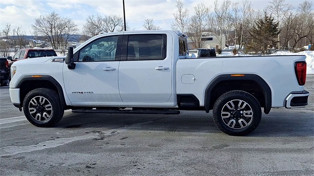 2020 GMC Sierra 3500HD AT4 for sale at PATRIOT BUICK GMC OF BOYERTOWN