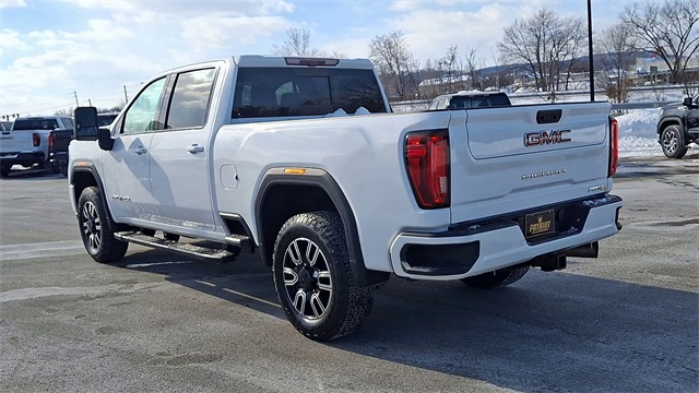 2020 GMC Sierra 3500HD AT4 for sale at PATRIOT BUICK GMC OF BOYERTOWN