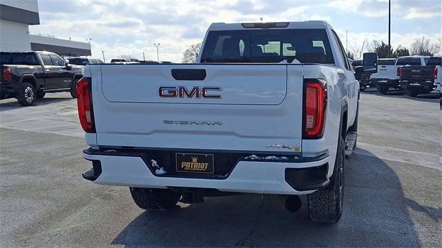 2020 GMC Sierra 3500HD AT4 for sale at PATRIOT BUICK GMC OF BOYERTOWN