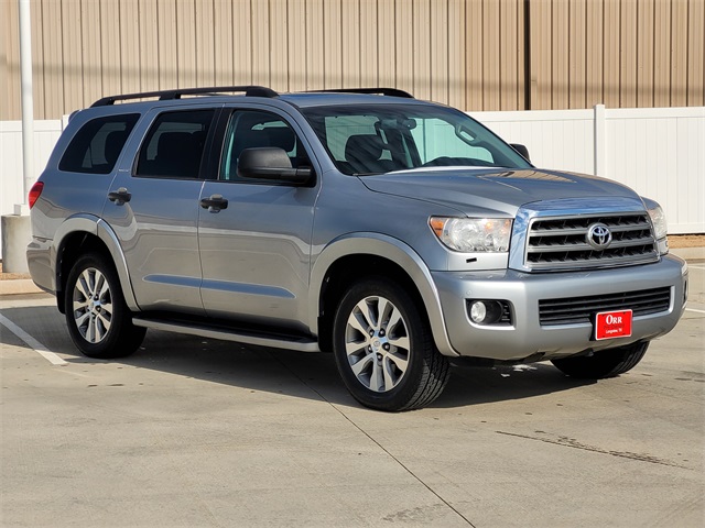 2016 Toyota Sequoia Limited