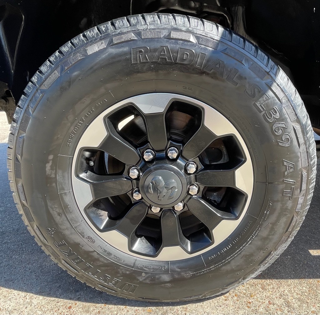 2018 Ram 2500 Power Wagon Black at Mac Haik CDJR North Houston