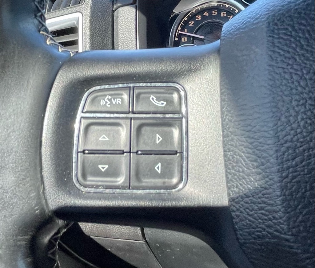 2018 Ram 2500 Power Wagon Black at Mac Haik CDJR North Houston