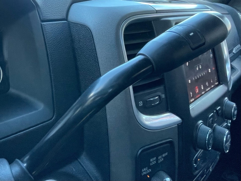 2018 Ram 2500 Power Wagon Black at Mac Haik CDJR North Houston