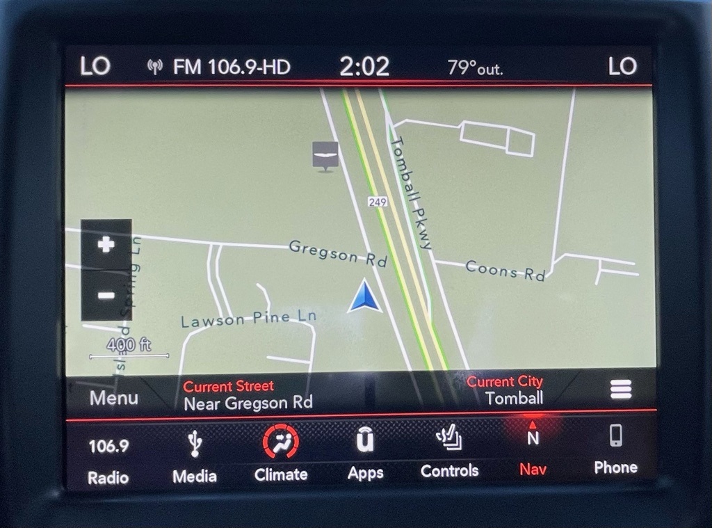 2018 Ram 2500 Power Wagon Black at Mac Haik CDJR North Houston