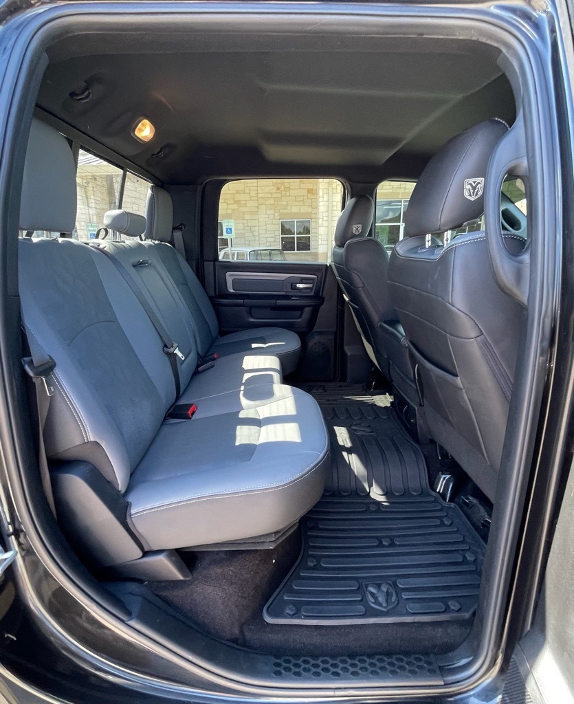 2018 Ram 2500 Power Wagon Black at Mac Haik CDJR North Houston