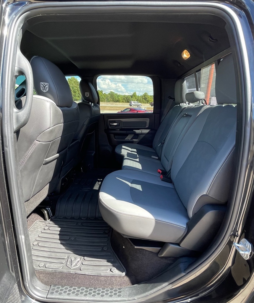 2018 Ram 2500 Power Wagon Black at Mac Haik CDJR North Houston