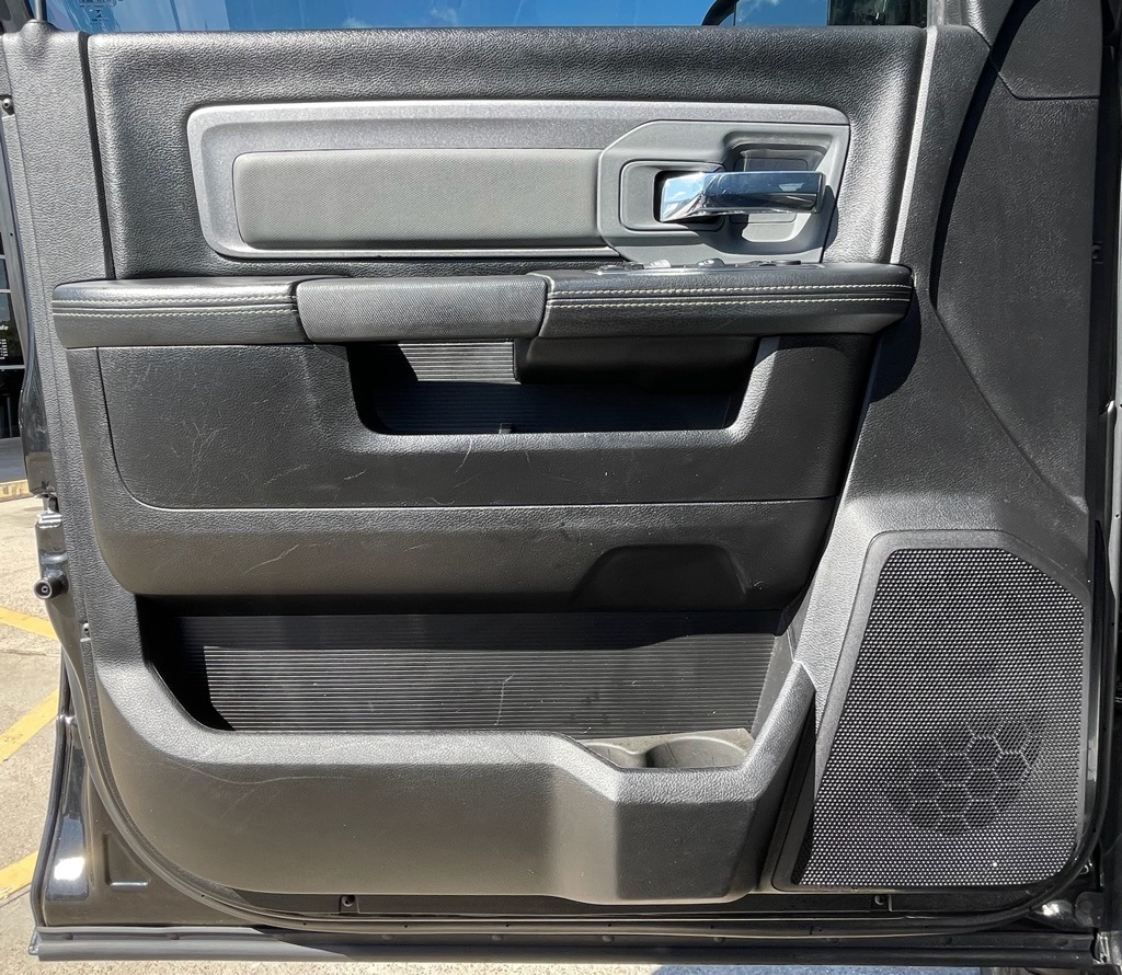 2018 Ram 2500 Power Wagon Black at Mac Haik CDJR North Houston