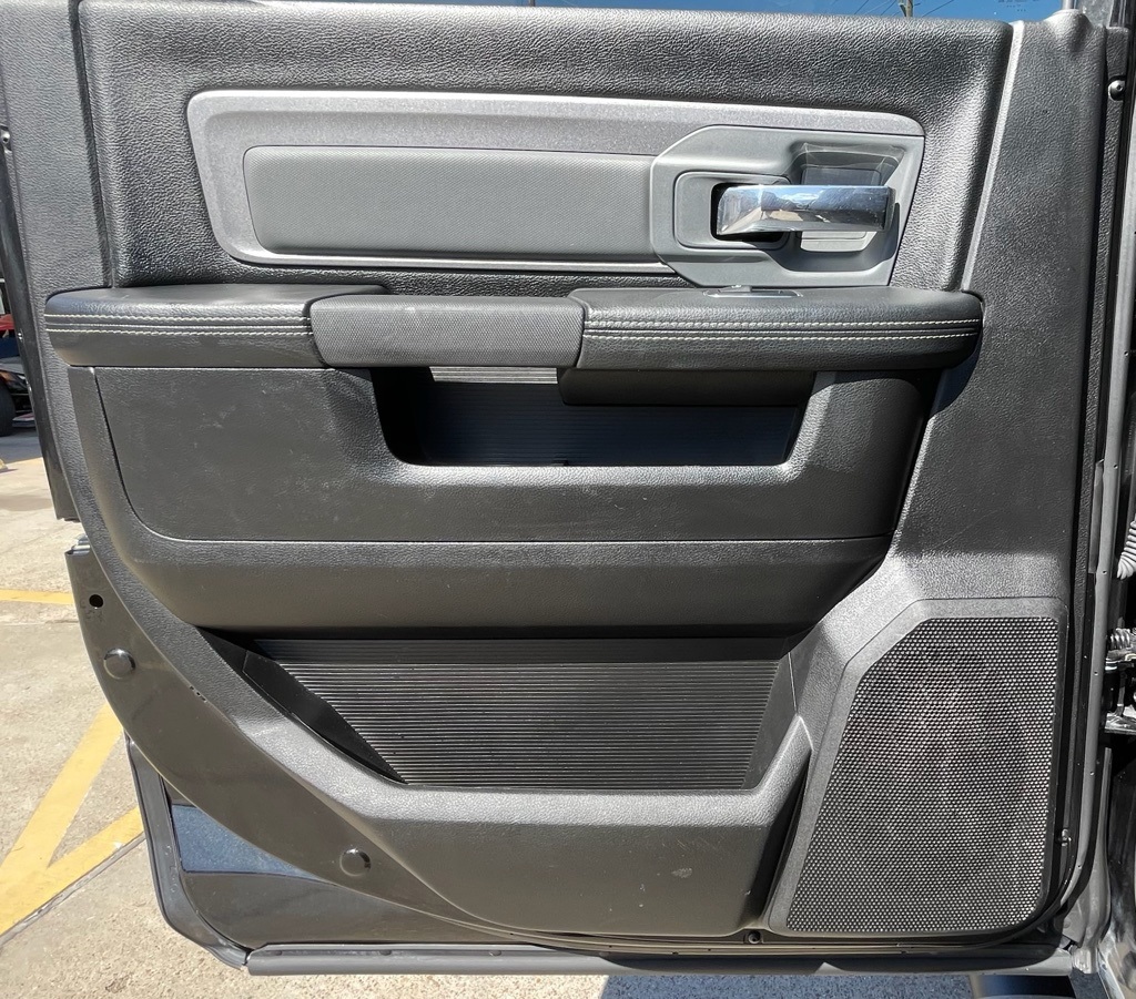 2018 Ram 2500 Power Wagon Black at Mac Haik CDJR North Houston