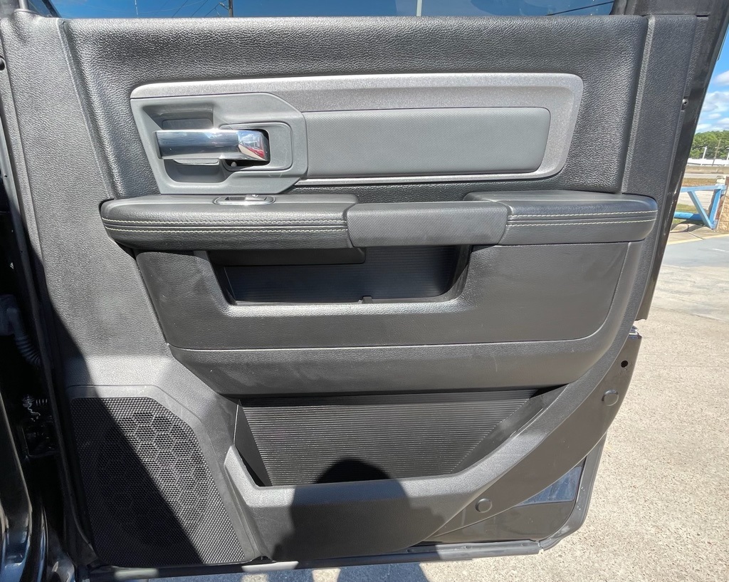 2018 Ram 2500 Power Wagon Black at Mac Haik CDJR North Houston