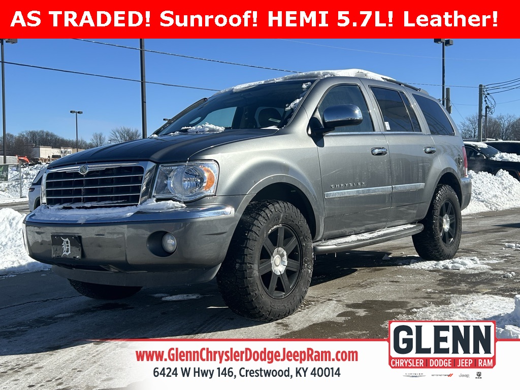 2008 Chrysler Aspen Limited RWD