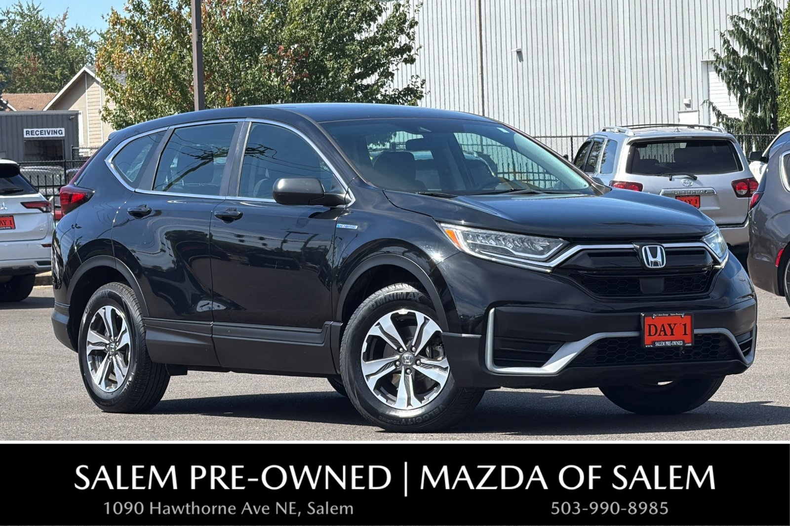 2020 Honda CR-V Hybrid LX