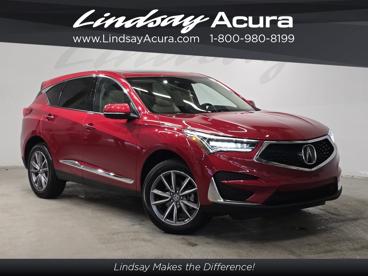 2021 Acura RDX SH-AWD with Technology Package