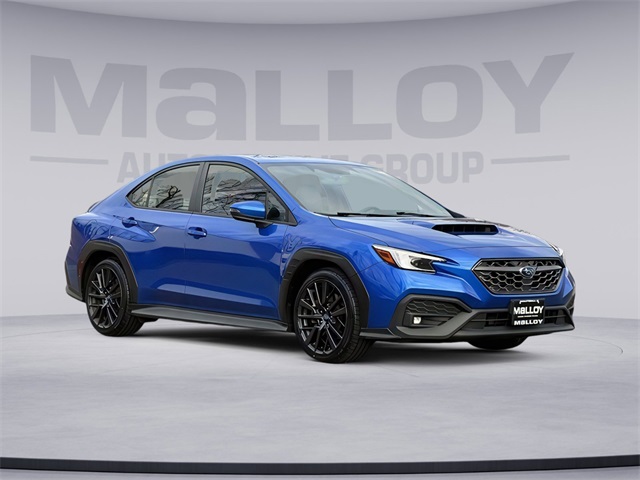 2022 Subaru WRX Limited AWD