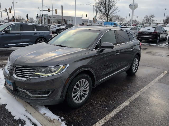 2018 Lincoln MKX Select FWD