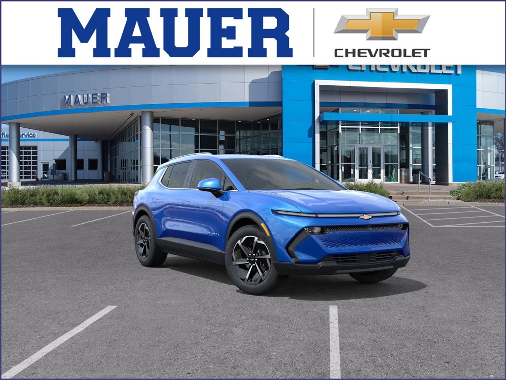 2026 Chevrolet Equinox EV LT 2 AWD